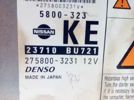 Nissan Almera Tino Engine control unit/module 23710BU721