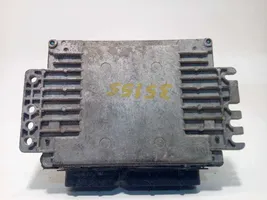 Nissan Note (E11) Engine control unit/module MEC37510