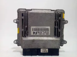 Chevrolet Epica Calculateur moteur ECU 96418364