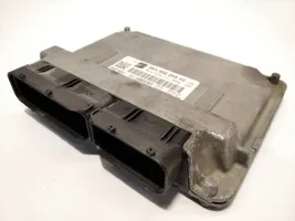 Seat Leon (1P) Sterownik / Moduł ECU 06A906033HE