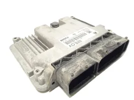 Opel Signum Sterownik / Moduł ECU 55197150