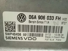 Seat Altea Sterownik / Moduł ECU 06A906033FH