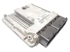 Volkswagen Touareg I Sterownik / Moduł ECU 070906016AA