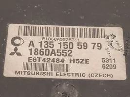 Mitsubishi Colt Sterownik / Moduł ECU 1860A552