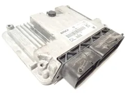 Opel Vectra C Sterownik / Moduł ECU 55201790