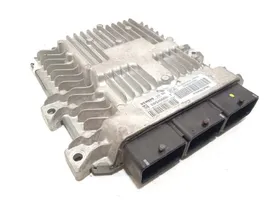 Peugeot 607 Calculateur moteur ECU 9648237680