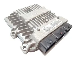 Citroen C4 Grand Picasso Sterownik / Moduł ECU 9661642180