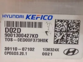 Hyundai Kona I Sterownik / Moduł ECU 3911007102