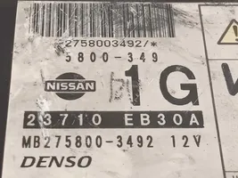 Nissan Pathfinder R51 Calculateur moteur ECU 23710EB30A