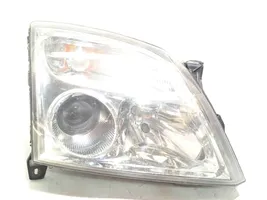 Opel Vectra C Phare frontale 1216124