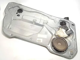 Seat Ibiza III (6L) Alzacristalli manuale della portiera anteriore 6L3837751BF