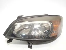 Opel Zafira A Headlight/headlamp 24434826