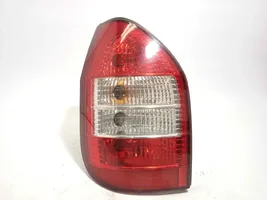 Opel Zafira A Rear/tail lights 1222075