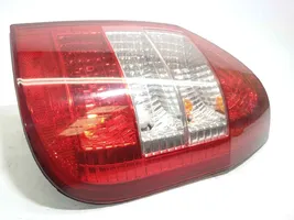 Opel Zafira A Rear/tail lights 1222084