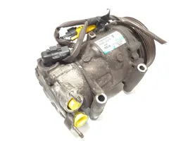 Peugeot 207 Compressore aria condizionata (A/C) (pompa) 9651910980