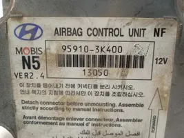 Hyundai Sonata Airbag control unit/module 959103K400