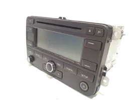 Volkswagen Touran I Radio/CD/DVD/GPS head unit 1K0035191E