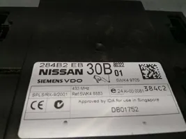 Nissan NP300 Module confort 284B2EB30B