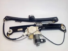 BMW 5 E60 E61 Front door electric window regulator 7184384