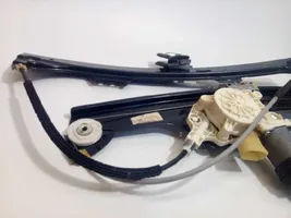 BMW 5 E60 E61 Front door electric window regulator 7184384