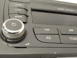 Audi A3 S3 8P Audio HiFi garso valdymo blokas 8P0035186P