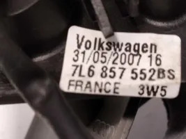 Volkswagen Touareg I Skydelis nuo saulės 7L6857552BS