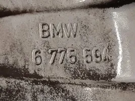 BMW 3 E90 E91 R 18 lengvojo lydinio ratlankis (-iai) 6775594