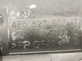 Audi A6 S6 C6 4F Zamek klapy tylnej bagażnika 4F5827505D