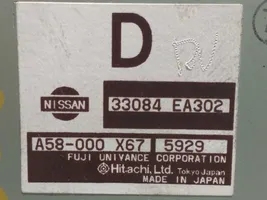 Nissan NP300 Autres unités de commande / modules 33084EA302