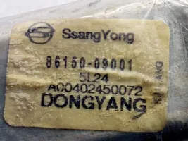 SsangYong Kyron Moteur d'essuie-glace arrière 8615009001