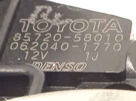 Toyota Land Cruiser (J120) Manualny podnośnik szyby drzwi przednich 8572058010