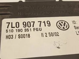 Volkswagen Touareg I Autres unités de commande / modules 7L0907719A