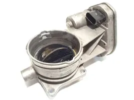 Volkswagen Touareg I Throttle body valve 07Z128069A