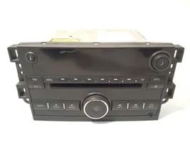 Chevrolet Epica Unité de contrôle son HiFi Audio 96628256