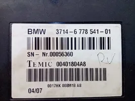 BMW 7 E65 E66 Kiti valdymo blokai/ moduliai 37146778541