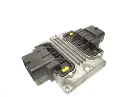 Opel Signum Gearbox control unit/module 55354866