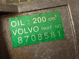 Volvo XC90 Compresseur de climatisation 8708581