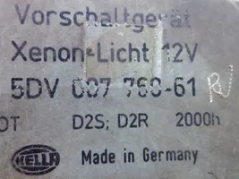 Volkswagen Passat Alltrack Xenon valdymo blokas 5DV00776061