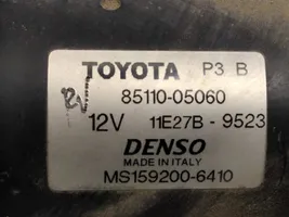 Toyota Avensis T250 Valytuvų varikliukas 8511005060