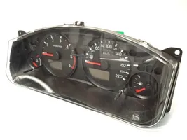 Nissan NP300 Geschwindigkeitsmesser Cockpit 248103X34E