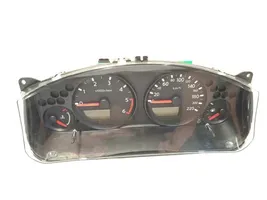 Nissan NP300 Geschwindigkeitsmesser Cockpit 248103X34E