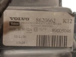 Volvo S80 Faro/fanale 8620662