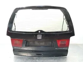 Seat Alhambra (Mk1) Galinis dangtis (bagažinės) 7M7827025K