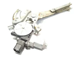 Mitsubishi Outlander Front door manual window regulator 5713A087