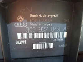 Volkswagen Passat Alltrack Katvealueen valvonnan ohjainlaite (BSM) 3C0937049AE