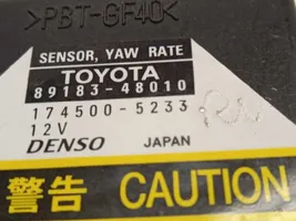 Toyota RAV 4 (XA20) Capteur 8918348010