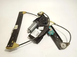 Volkswagen Touareg I Rear window lifting mechanism without motor 7L0839461D