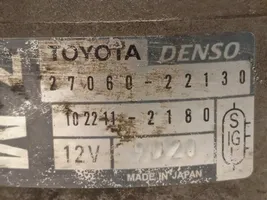 Toyota RAV 4 (XA20) Generatorius 2706022130