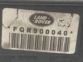Land Rover Range Rover Sport L320 Blocco chiusura del portellone FQR500040