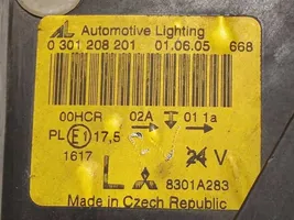 Mitsubishi Colt Lampa przednia 8301A283